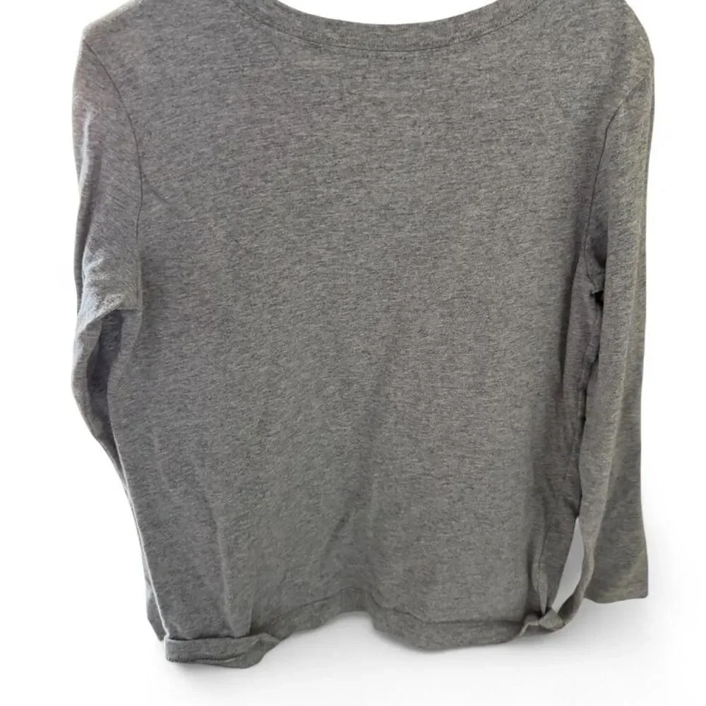 Oshkosh-b-gosh Grey Shirt